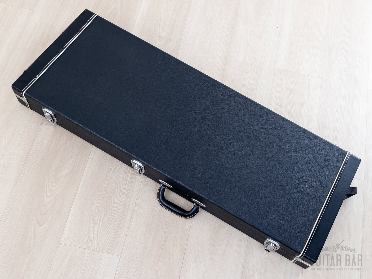 1980 Aria Pro II RS-600H closed hardshell case, flat