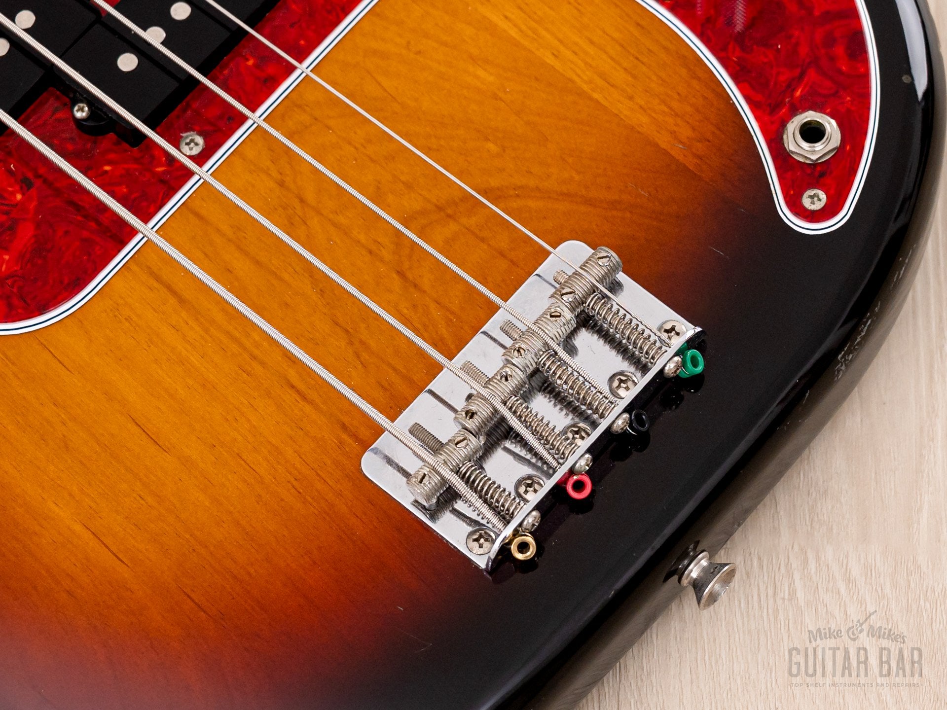 1994 Fender Order Made Precision Bass '62 Vintage Reissue