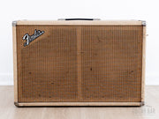 Fender Tremolux 2x10 cabinet front