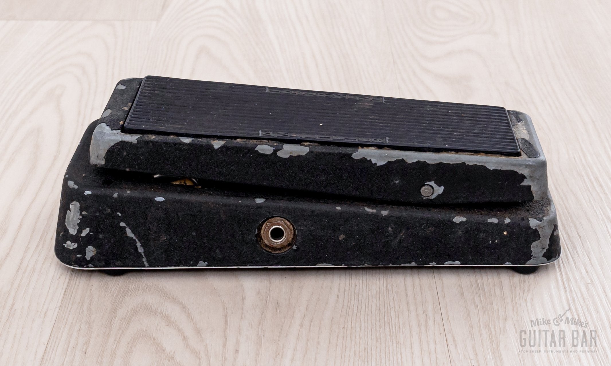 1976 Thomas Organ Cry-Baby Wah Model 95-910511 Vintage Pedal, Stack Of Dimes