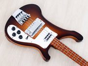 1981 Rickenbacker 4001 bass reverse angle