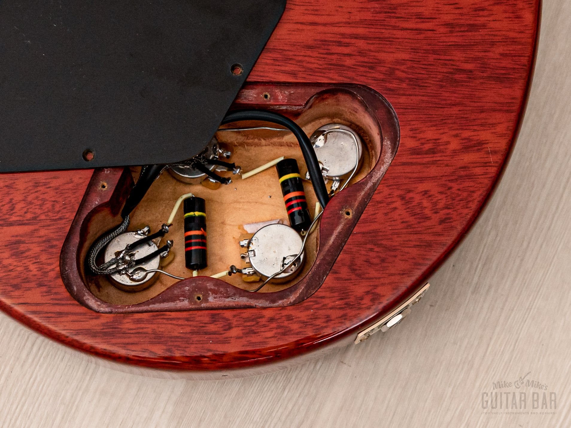 2013 Gibson Custom Shop Historic 1958 Les Paul Standard R8 Flame Top, Ice Tea Burst w/ Custombucker PAFs, COA & Case