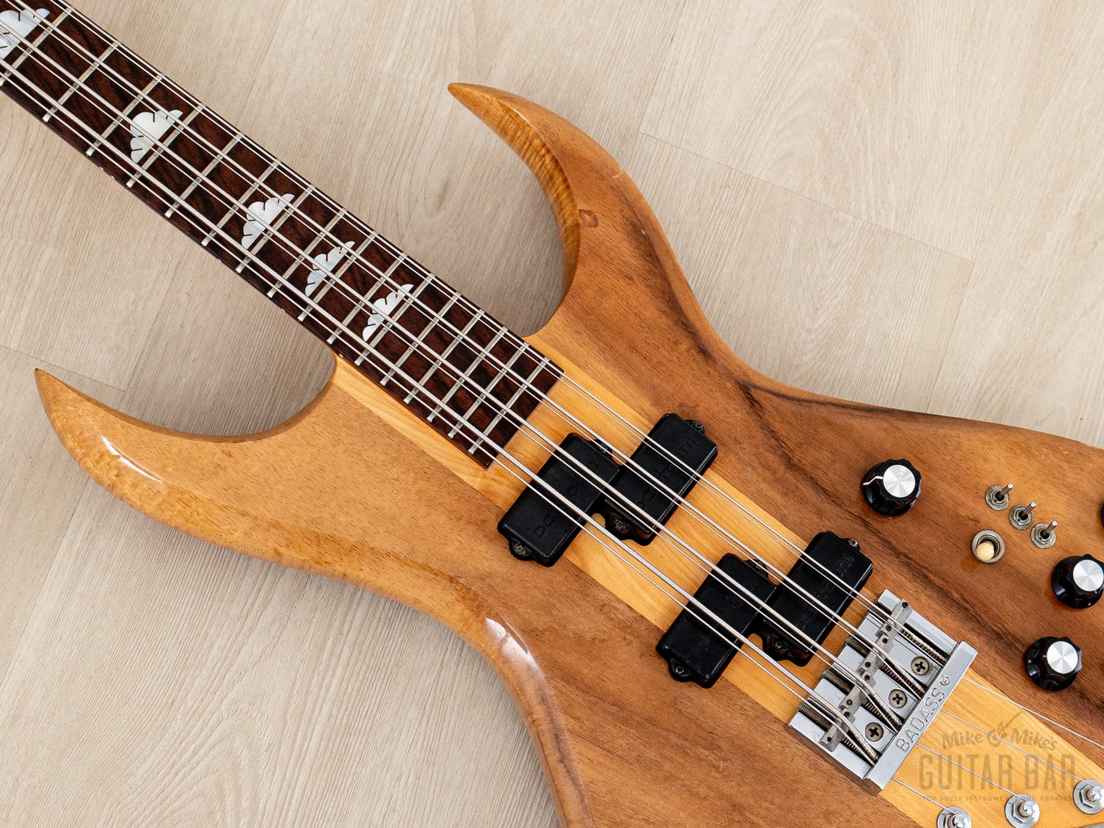 ギター B.c. Rich Bich BC Rich Legacy Series Rich 