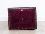 Magnatone Melodier Deluxe back panel