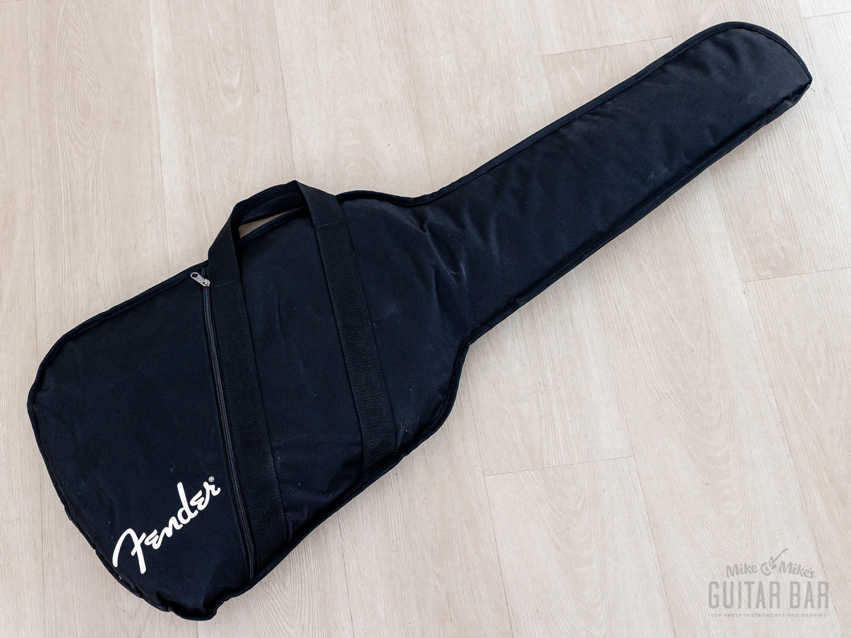 2024 Fender Hybrid II Stratocaster Flame Celeste Blue, gigbag