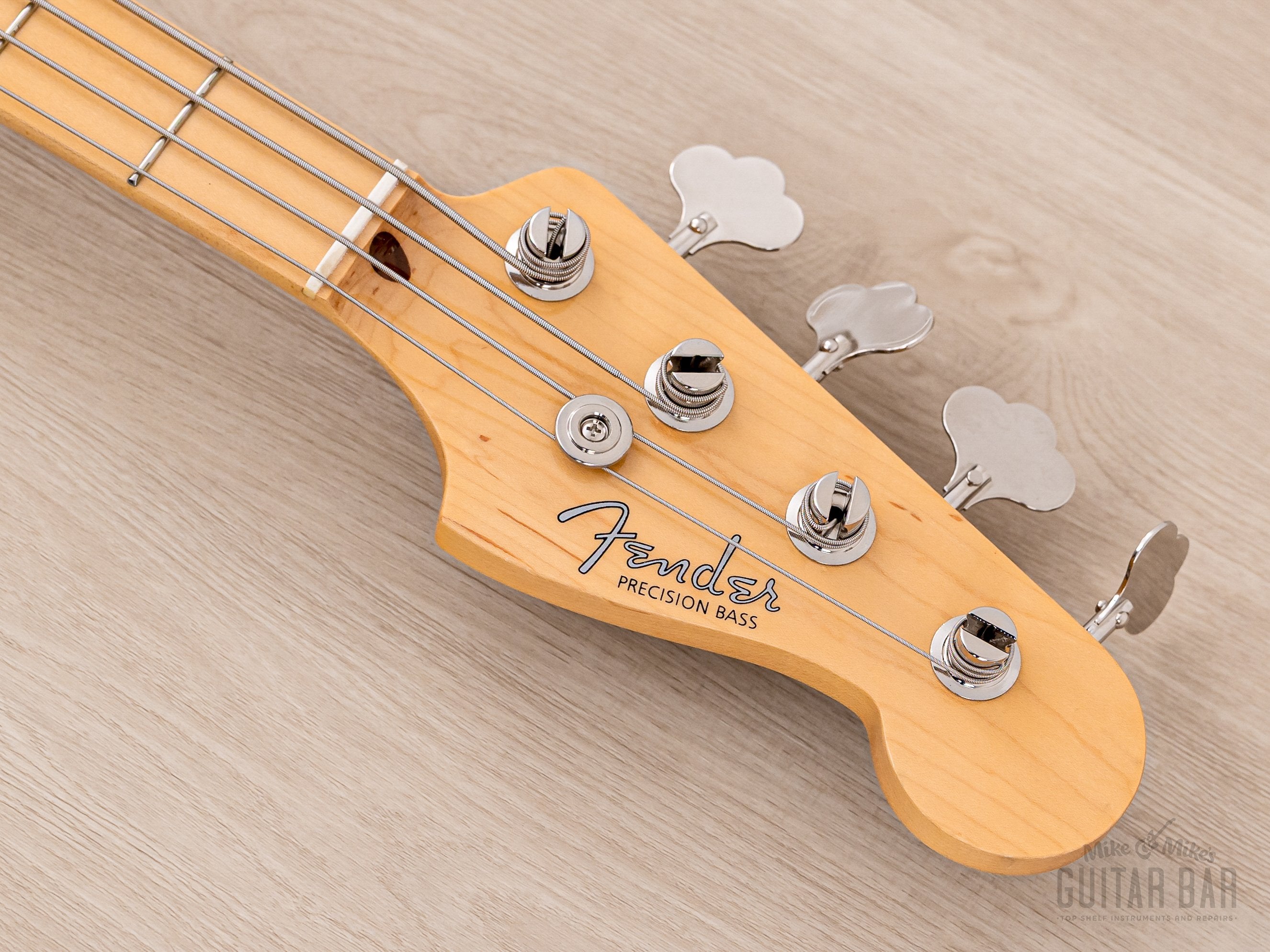 ベース Fender Hybrid 50s Precision Bass 2020 Fender Hybrid 50s Precision Bass FSR Sherwood Green