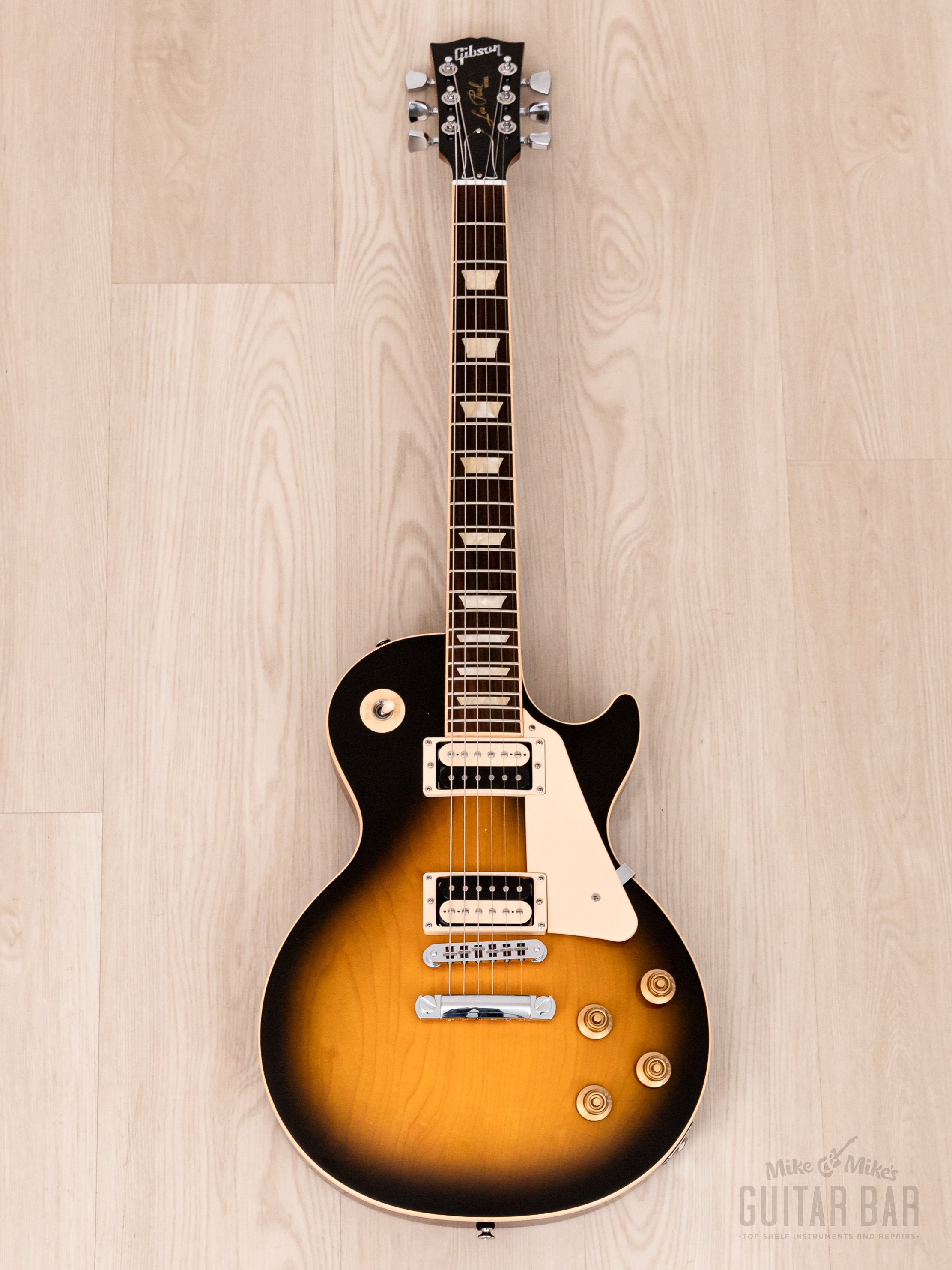 2010 Gibson Les Paul Traditional Pro Guitar Center Exclusive Vintage S