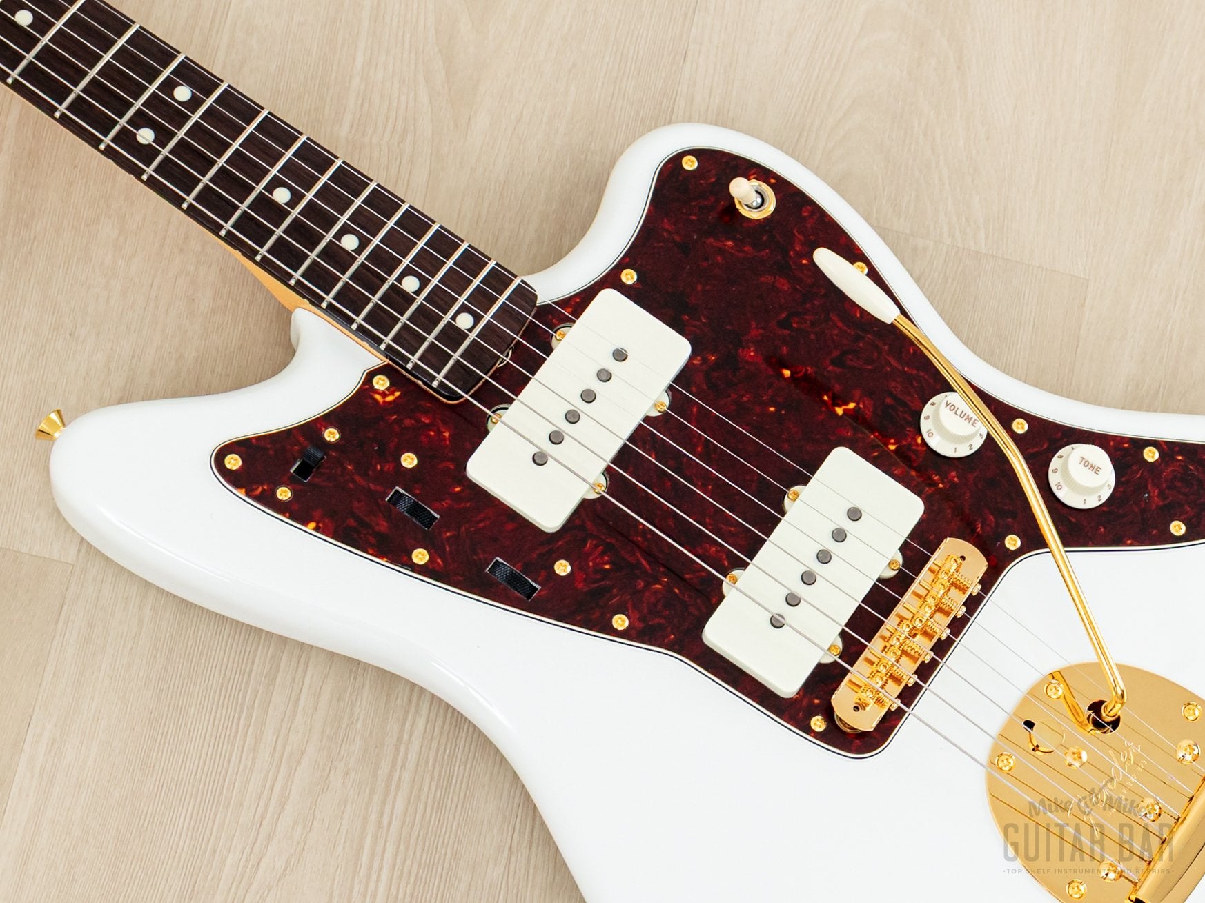 ギター Fender Jazzmaster 60s USA pickup Fender Made in Japan Traditional 2025 Collection 60s