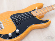 1976 Fender Precision Bass body and pickup