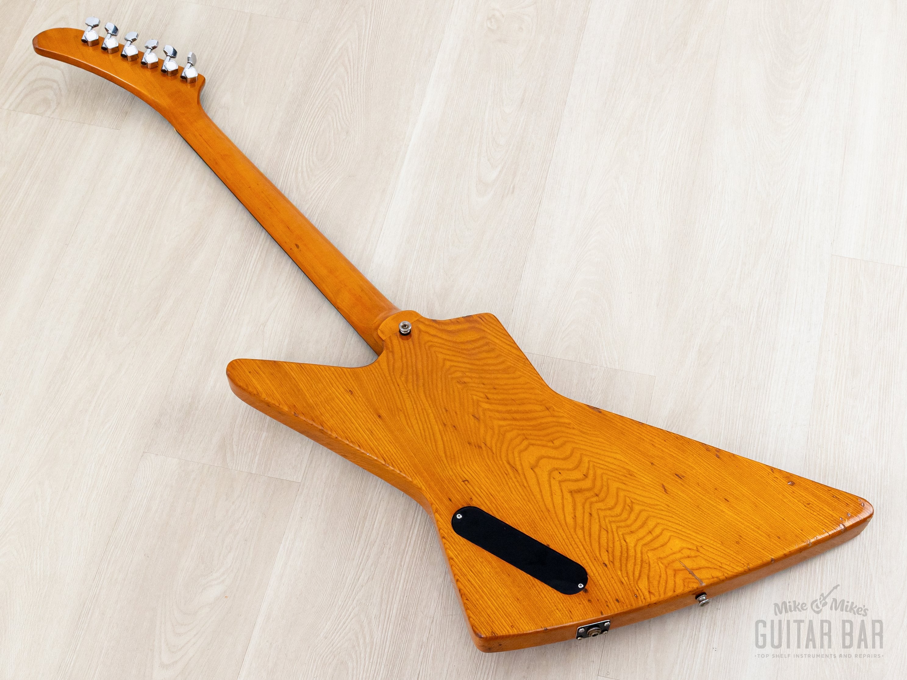 フジゲン製　1976年　Greco TE-350 フジゲン製 1976年 Greco TE-350