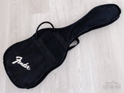 Fender gigbag included