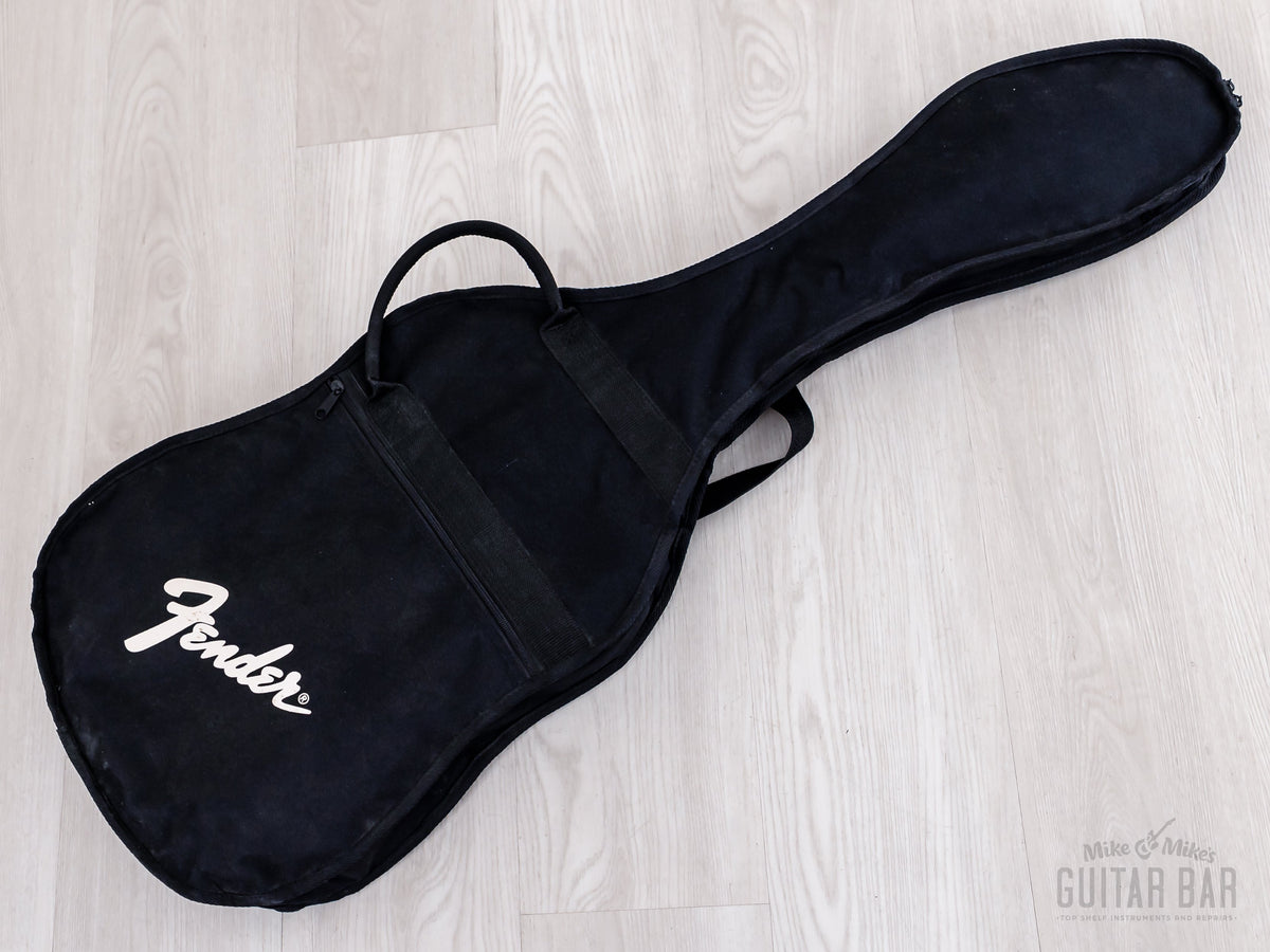 Fender gigbag included
