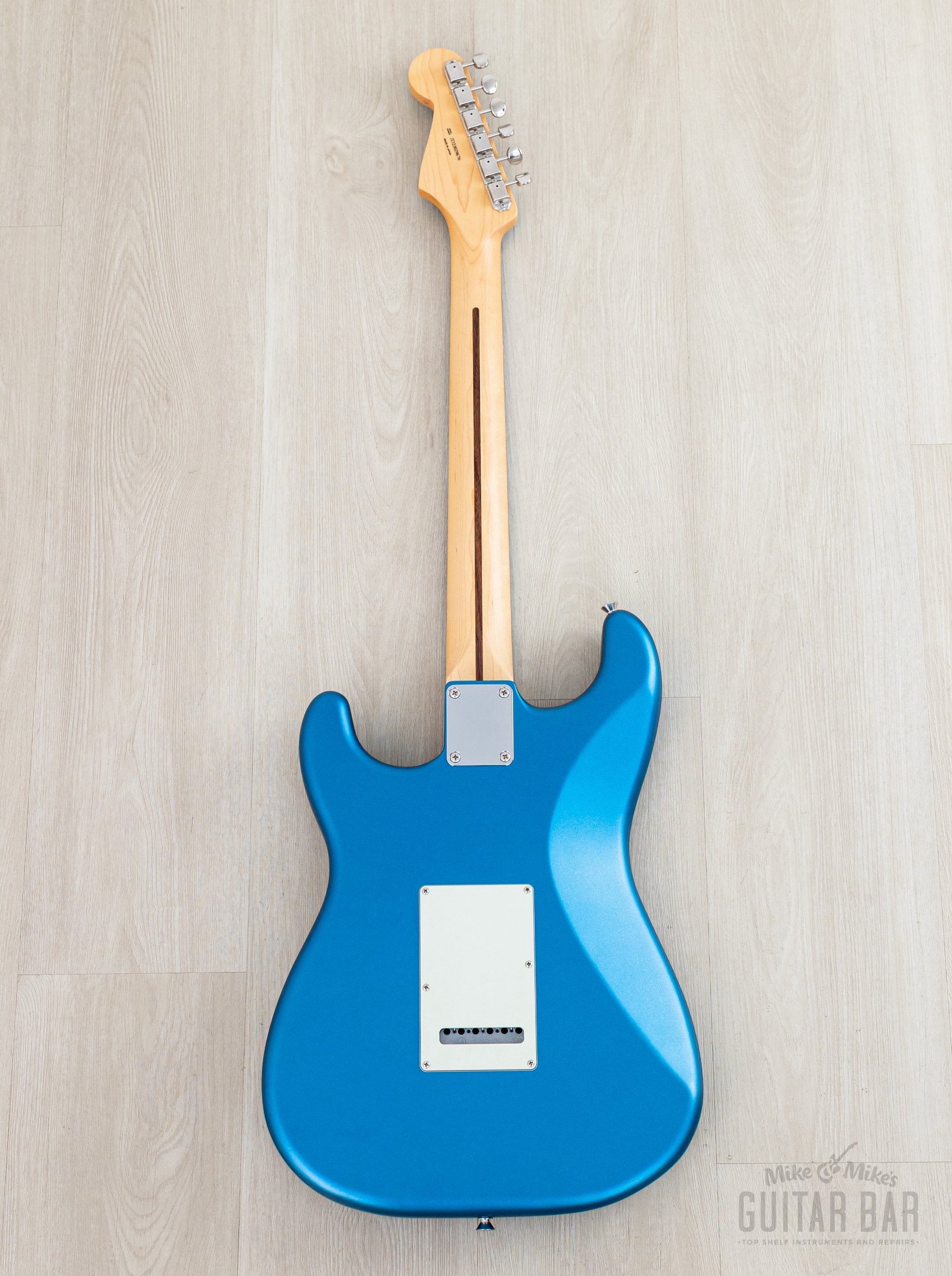2023 Fender Hybrid II '60s Stratocaster FSR Satin Lake Placid Blue + H