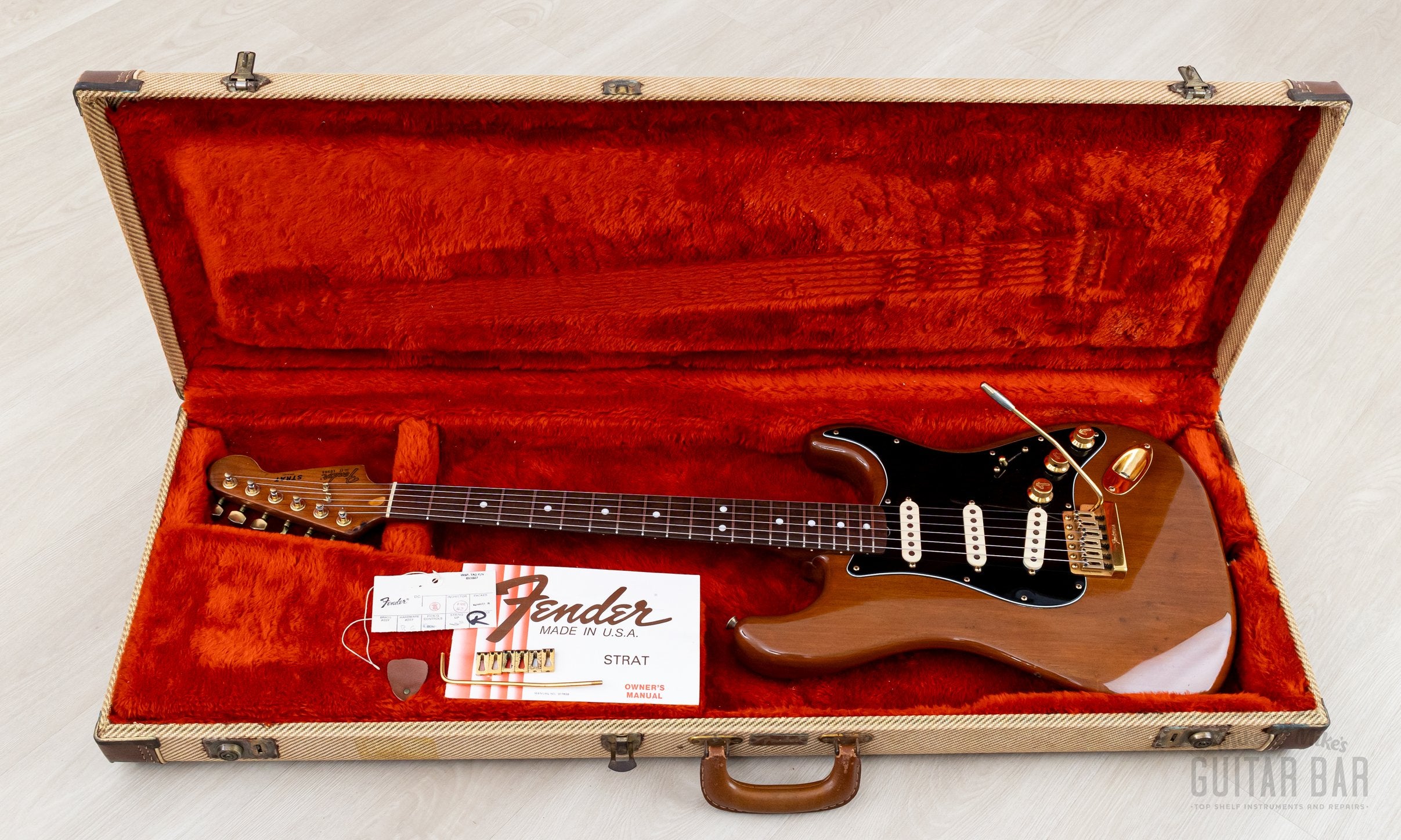 1981 Fender 