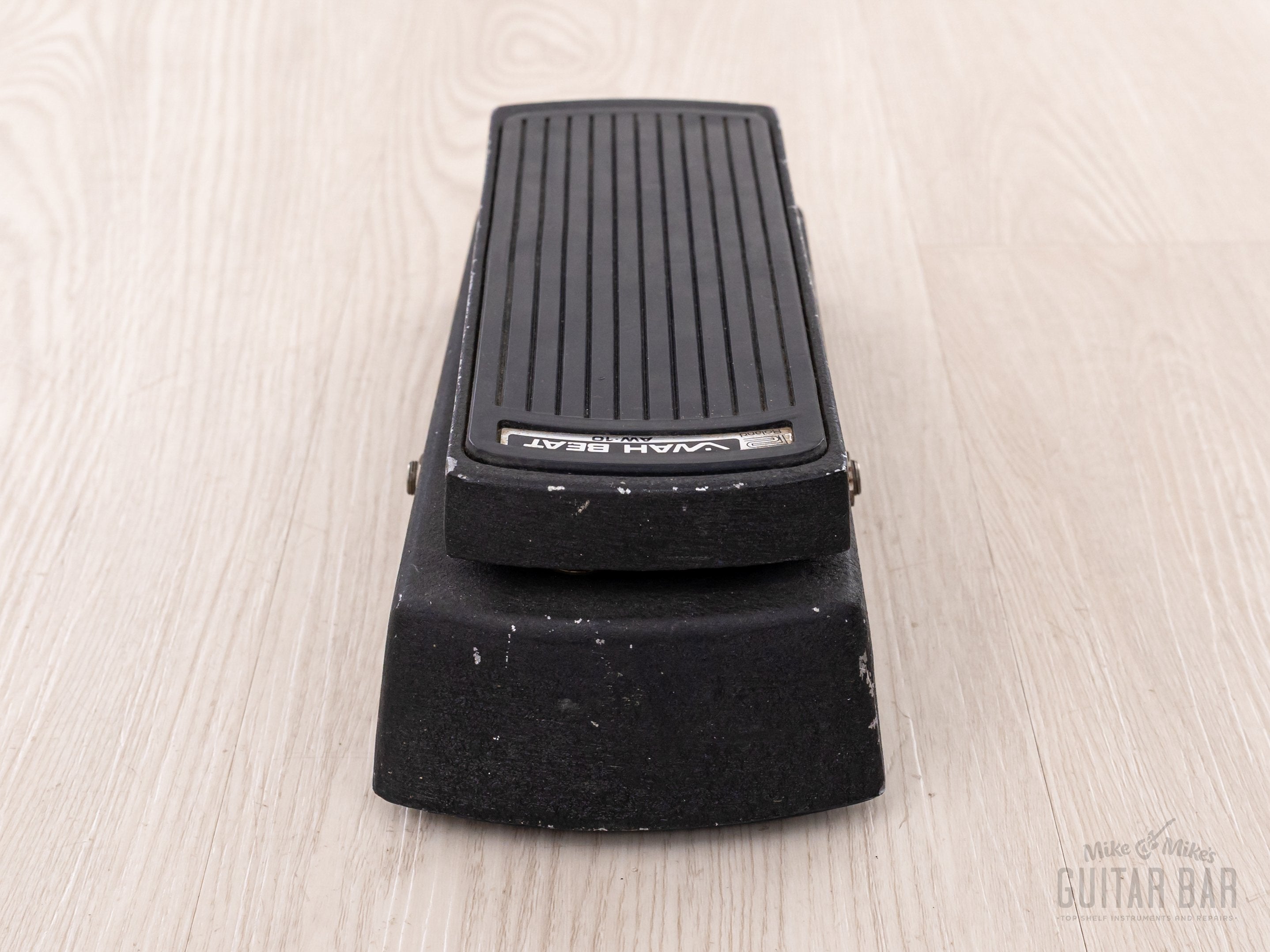1977 Roland Wah Beat AW-10 Vintage Effects Pedal