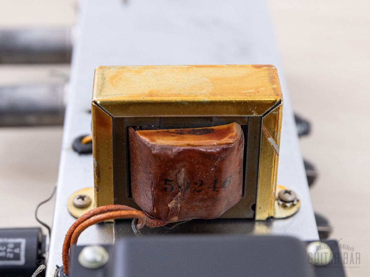 Fender Deluxe 5E3 tweed transformer