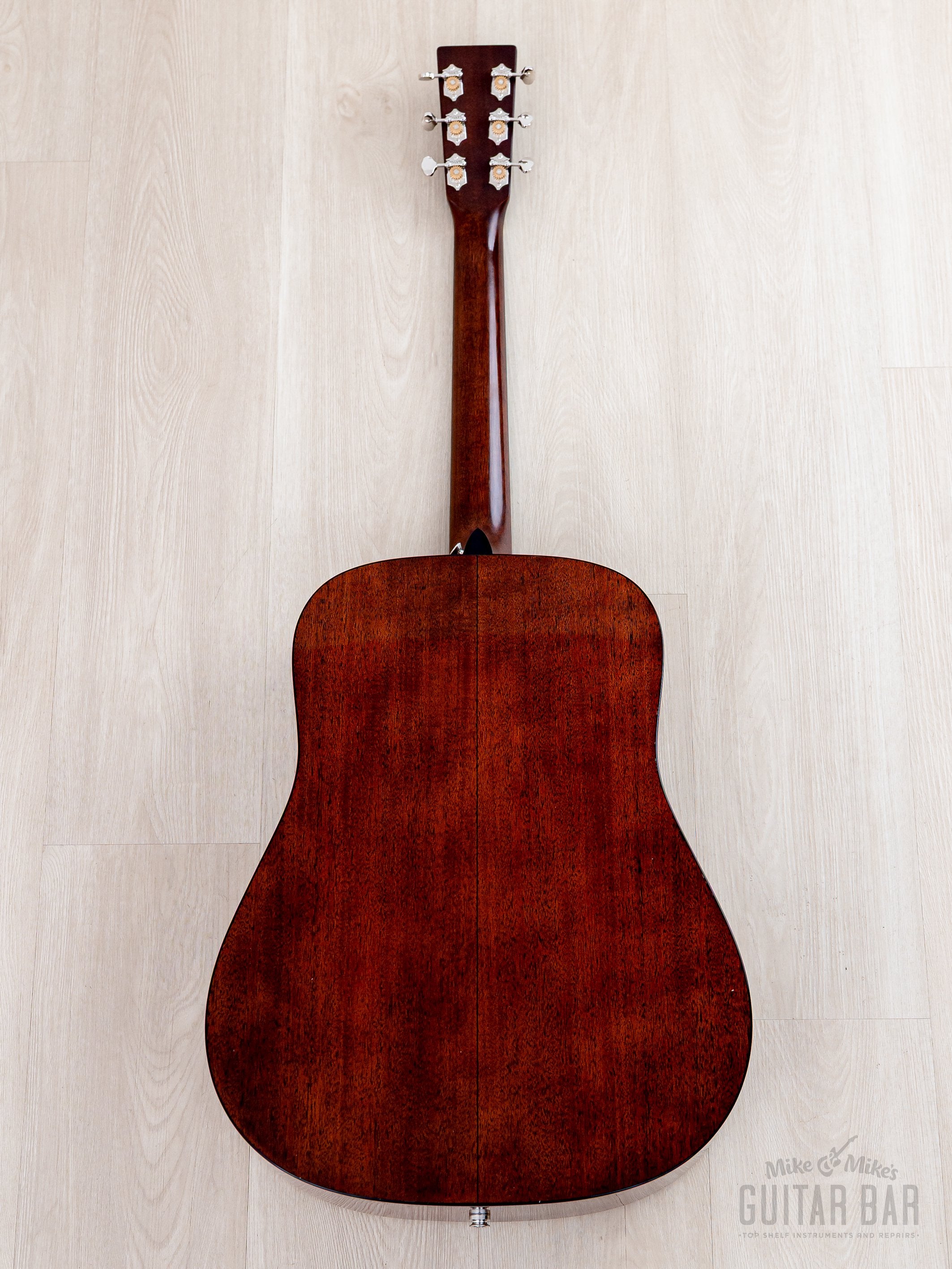 ギター Martin D18 standard reimagined 2022 Martin D-18 Reimagined Standard Series Dreadnought Acoustic Guita