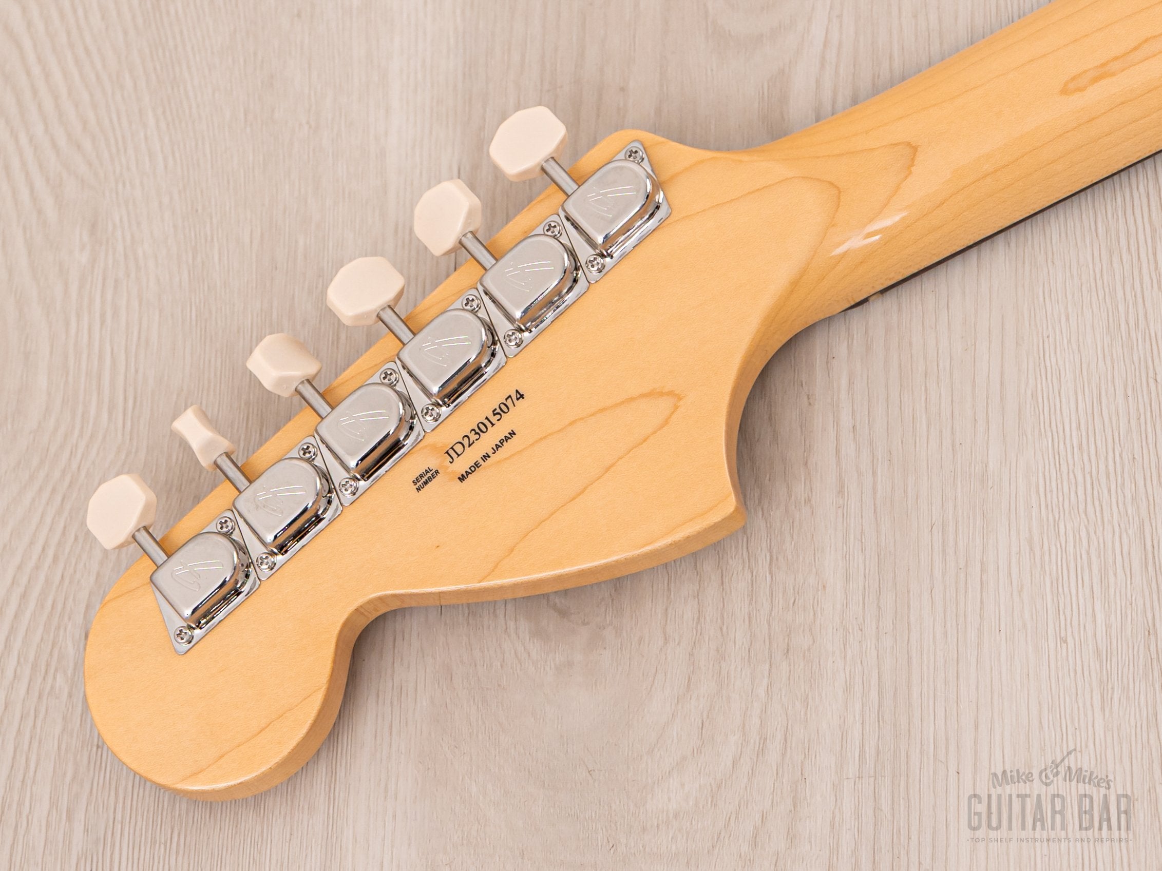 2023 Fender Traditional II 60s Mustang Olympic White, Near-Mint w/ Hangtags, Japan MIJ