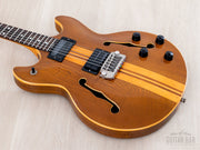 1980 Aria Pro II SH-800 angled body view