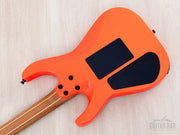Jackson Virtuoso back of body