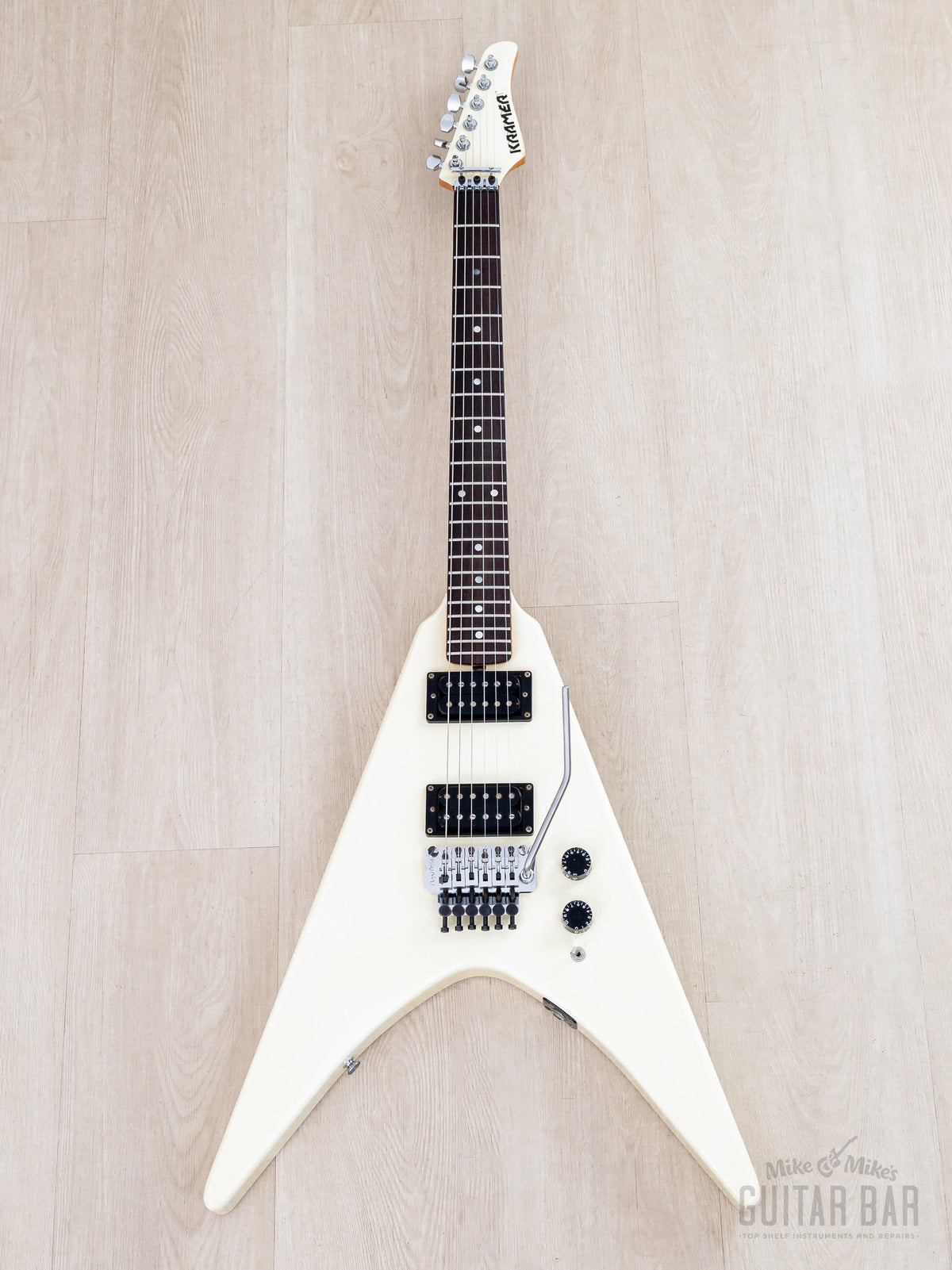 Kramer Vanguard Imperial full front