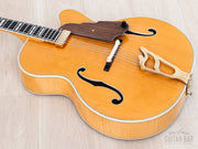 Carlo Greco top and side, low angle