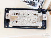 Seymour Duncan humbucker base with label