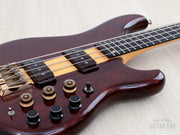 MC924 body with Super 4 pickups and controls