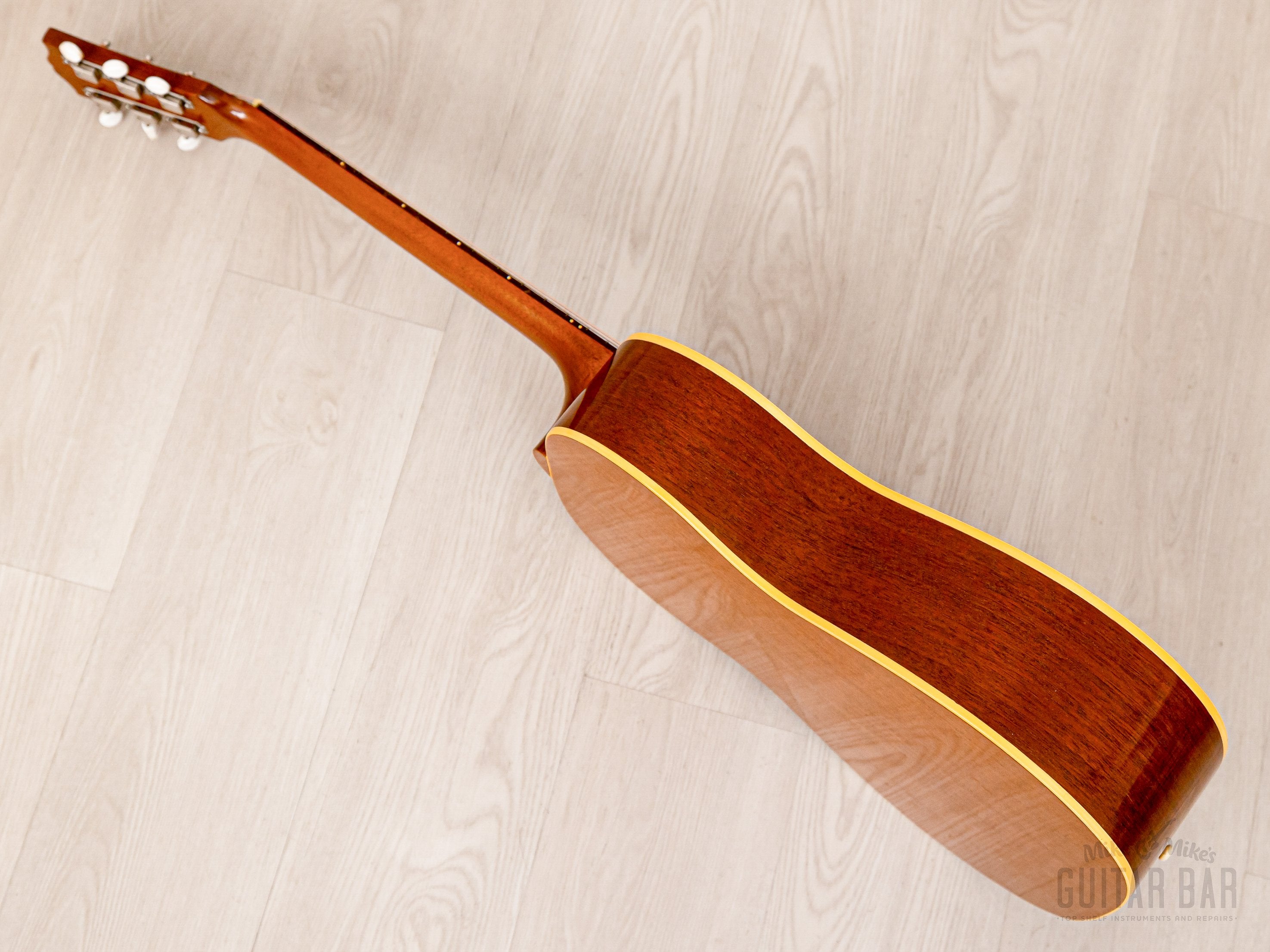 1957 Gibson LG-3 Vintage Acoustic Guitar X-Braced Natural, Collector-Grade w/ Case, LG-2