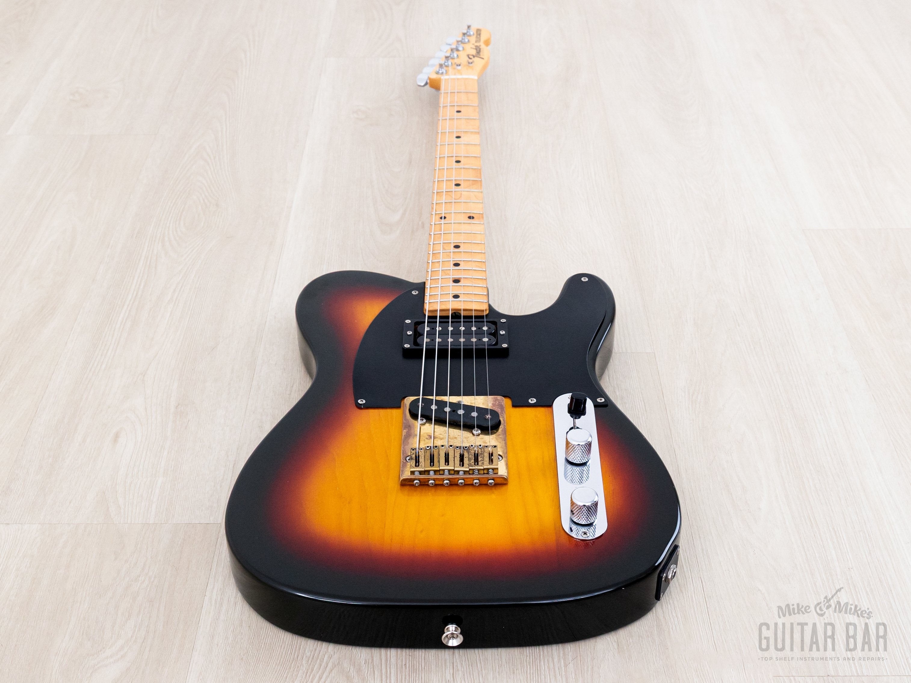 1986 Fender Telecaster '67 Vintage Reissue Keith Richards Sonny TL67-6