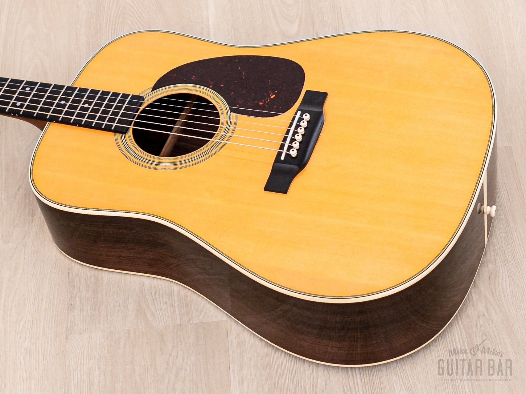 2019 Martin D-28 Standard Series Reimagined Dreadnought Acoustic Guitar, Near-Mint w/ Case, Hangtags