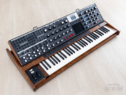 Moog Minimoog Voyager XL, angled front