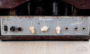 Magnatone Melodier Deluxe control panel