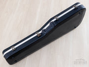 Hardshell case side view