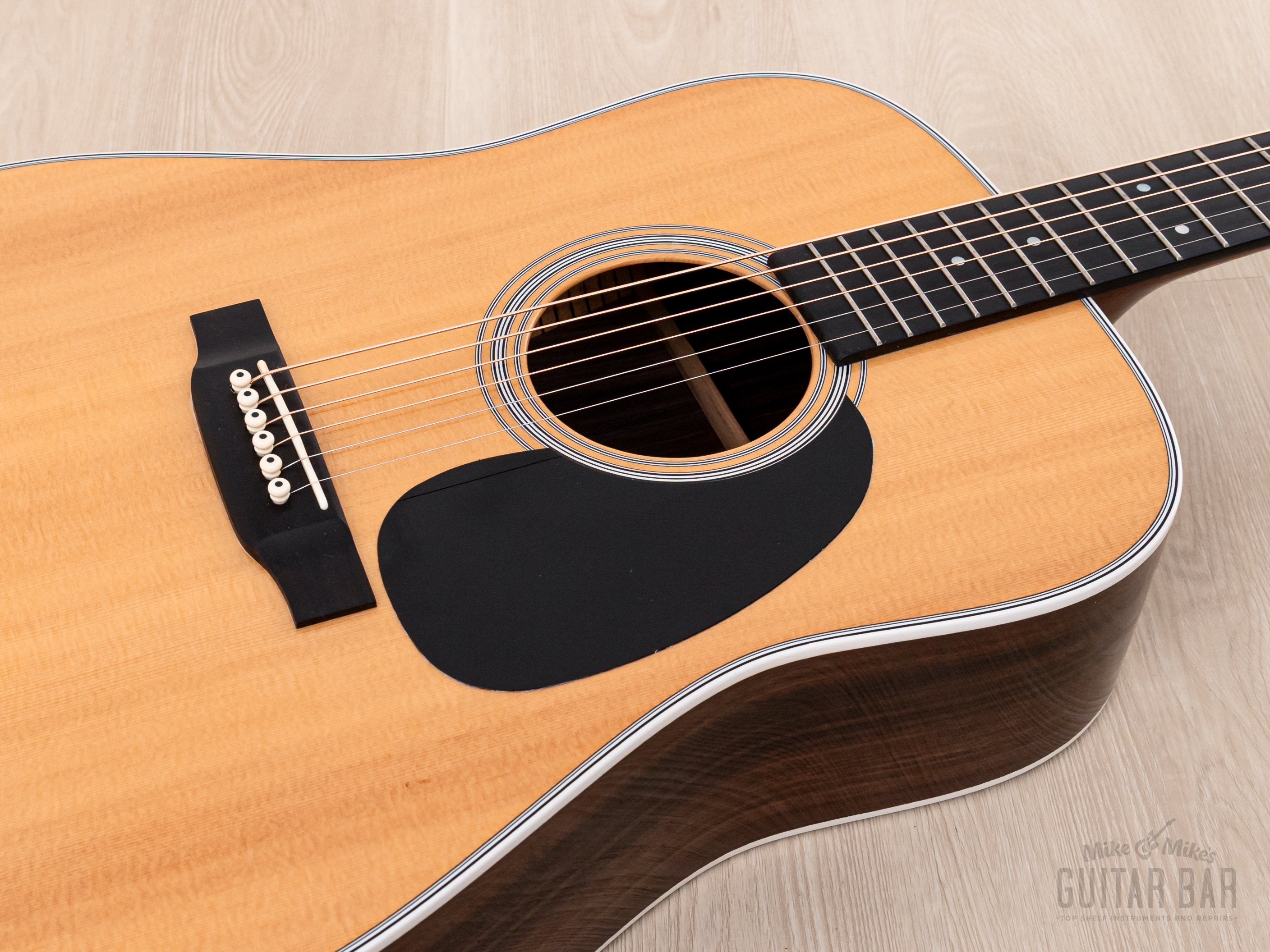 2016 Martin Standard Series D-28 Dreadnought Acoustic Guitar Near-Mint w/ Case, Hangtags