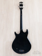 1976 Gibson Ripper fretless bass, full back view