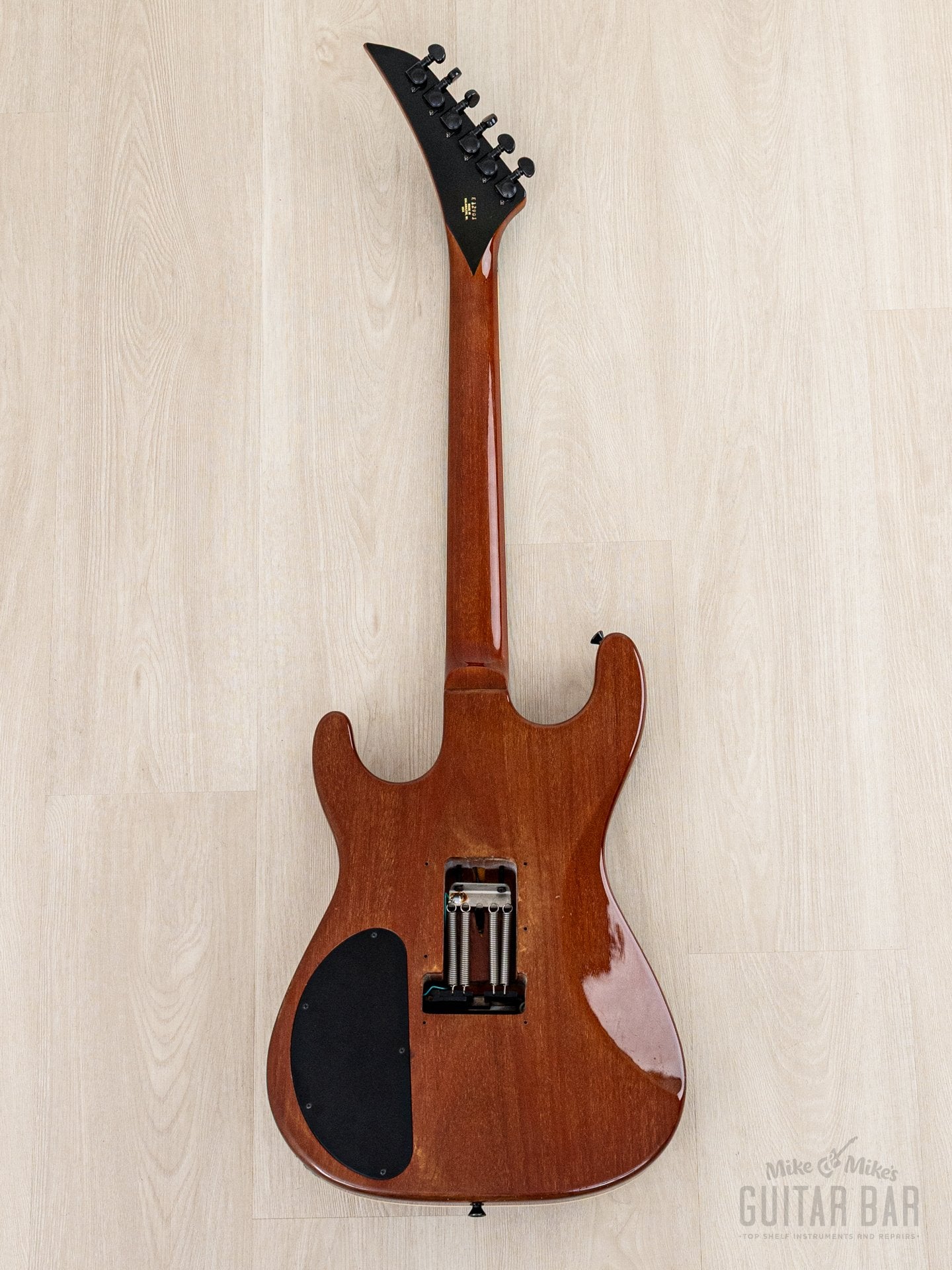 ギター History heritage wood History SH-LSV / Curly Maple on Heritage Wood Hard Maple