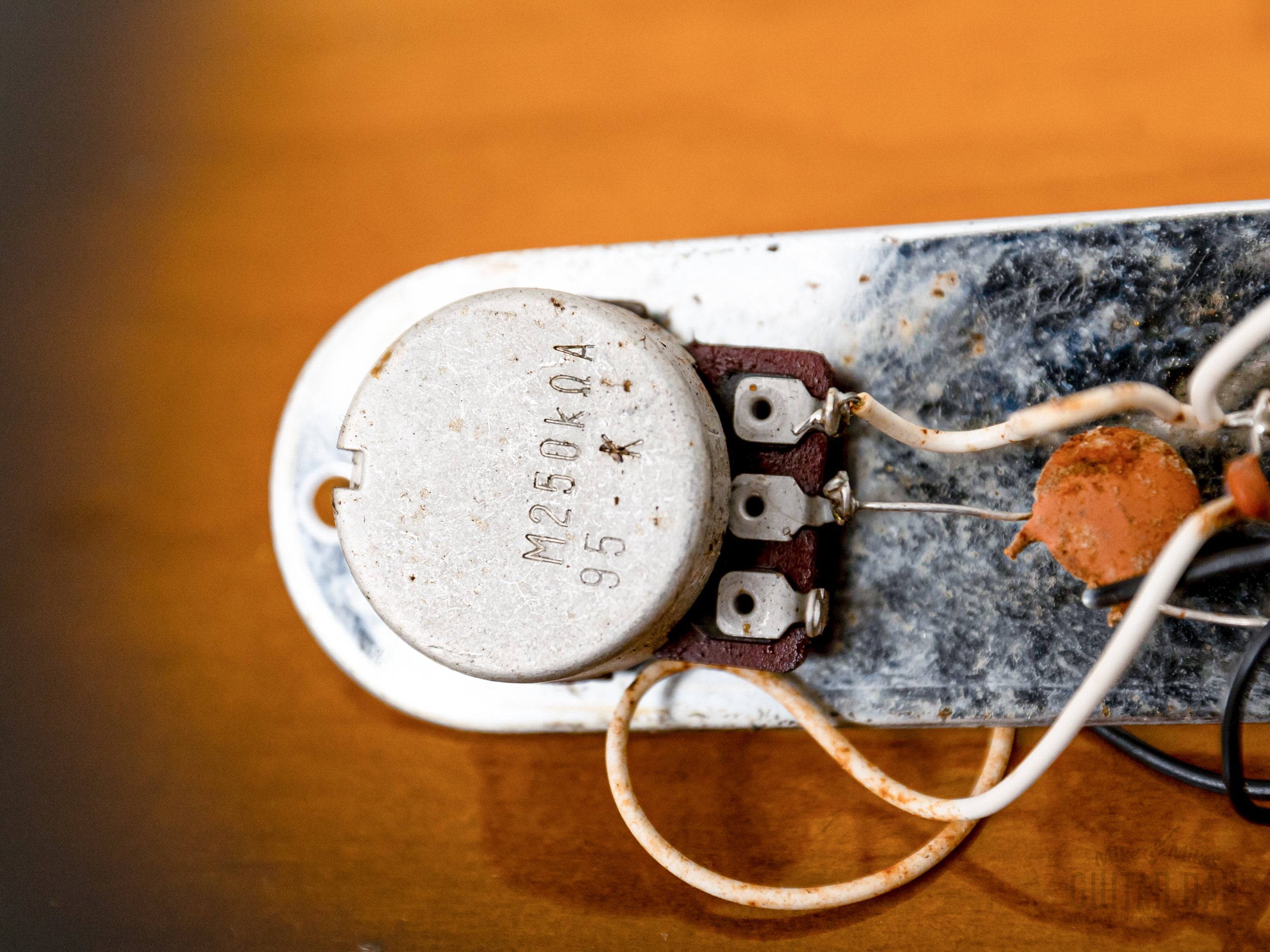 1989 Fender Telecaster Custom ‘54-Style Order Made Vintage Guitar Non-Catalog, Japan MIJ Fujigen