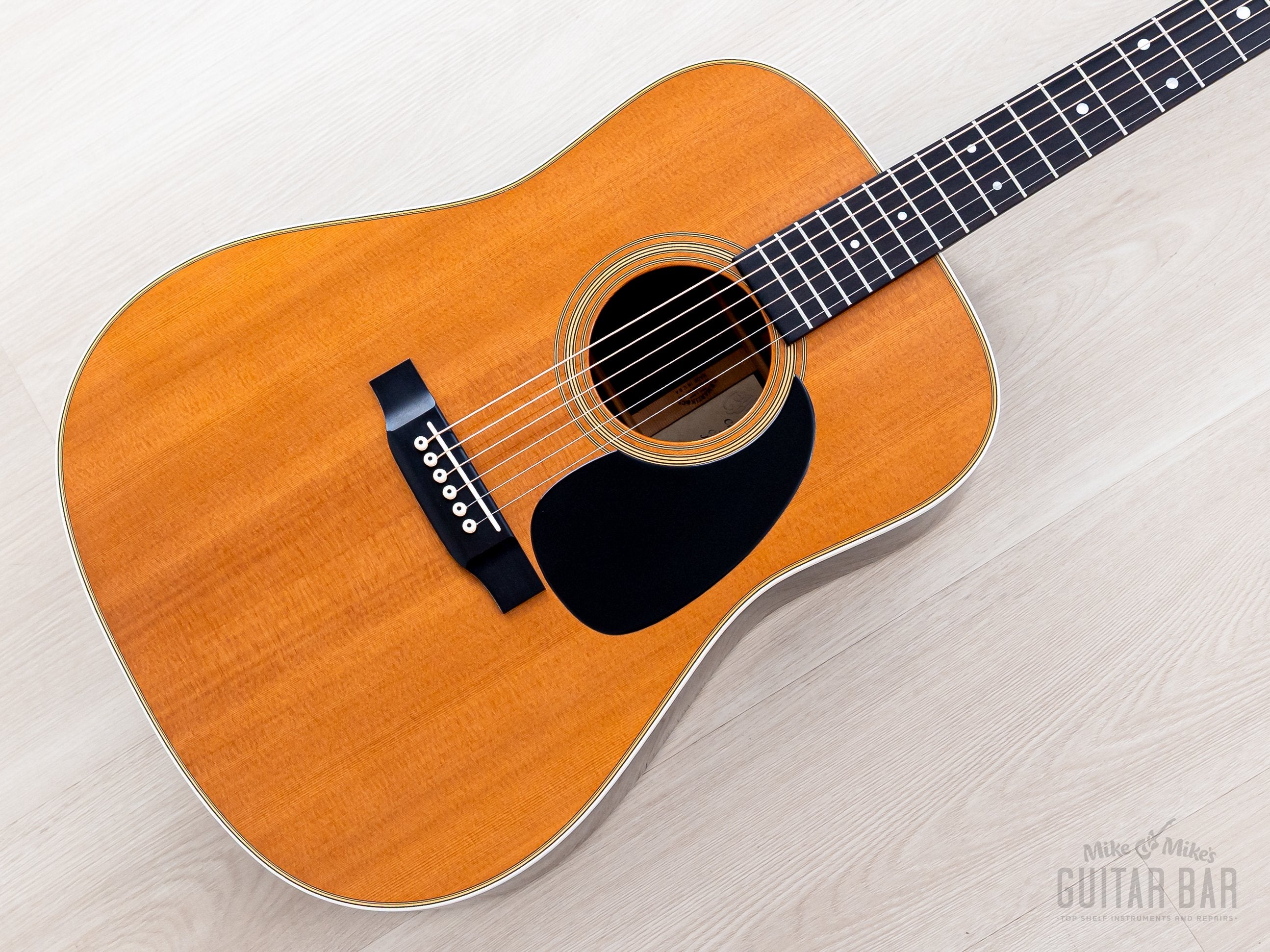2005 Martin Custom D-28 JPTC Japan Traditional Collection, Near-Mint w