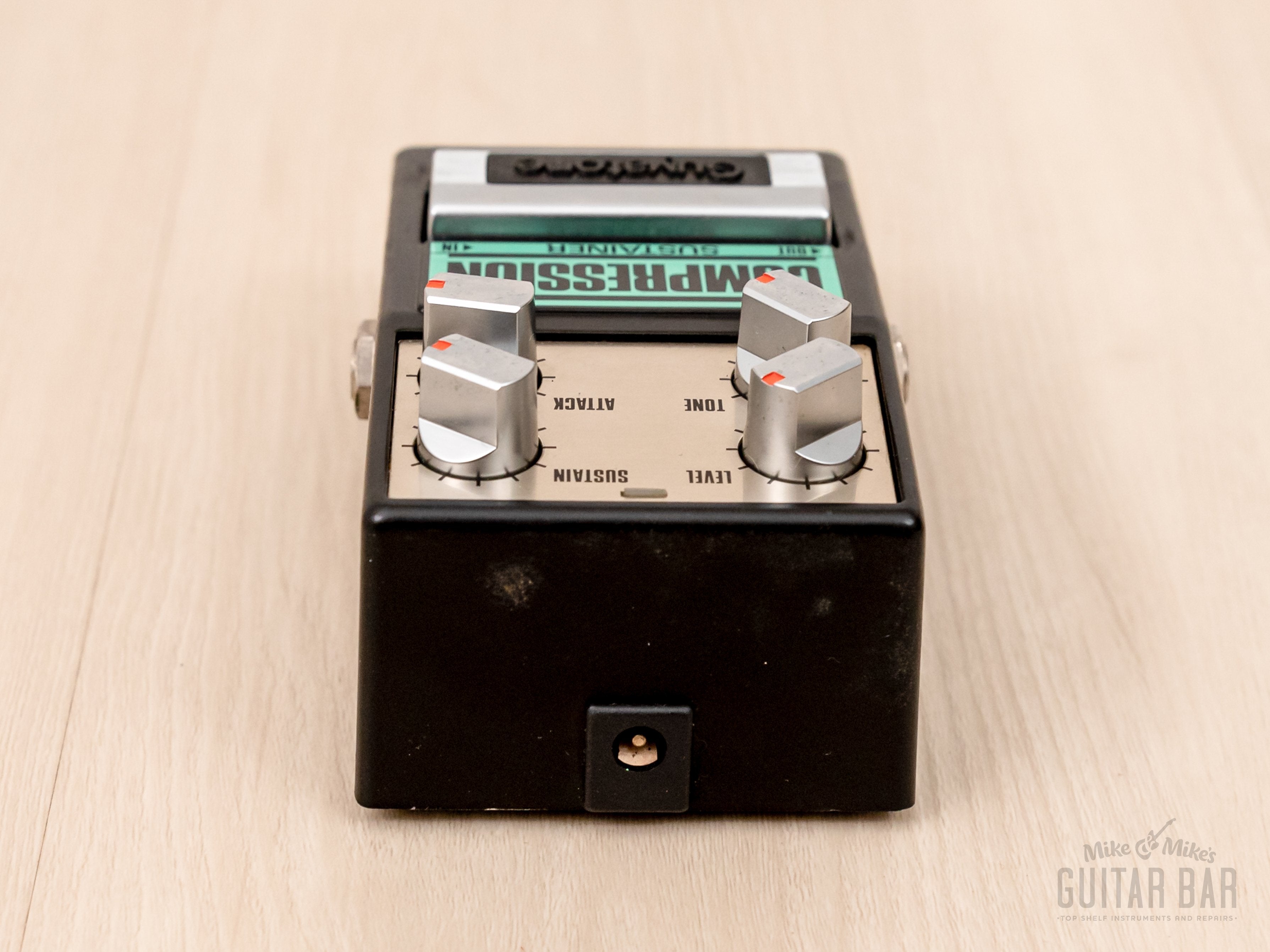 1985 Guyatone PS-010 Compression Sustainer Vintage Effects Pedal, Japan