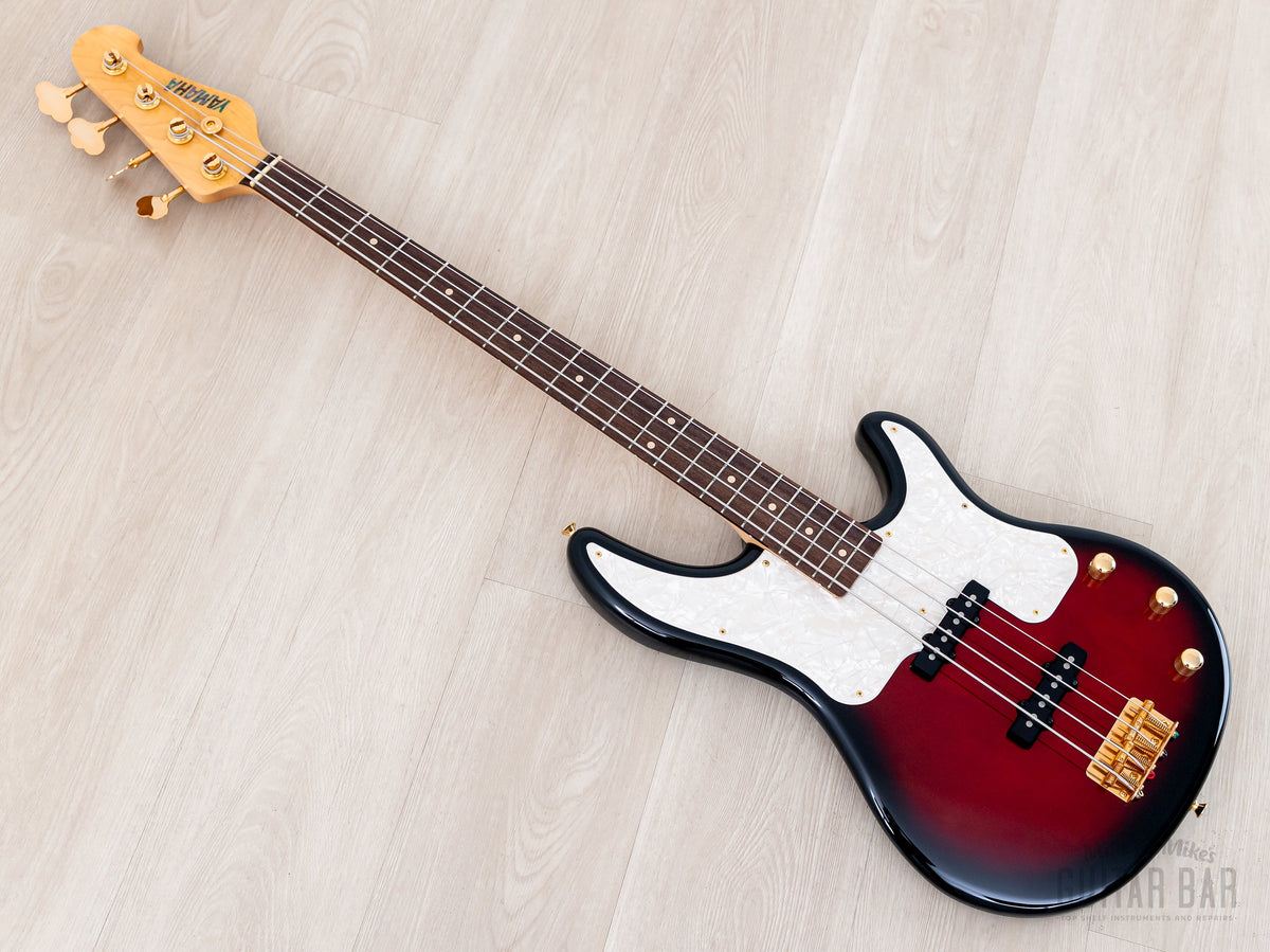 Front diagonal view of the Broad Bass