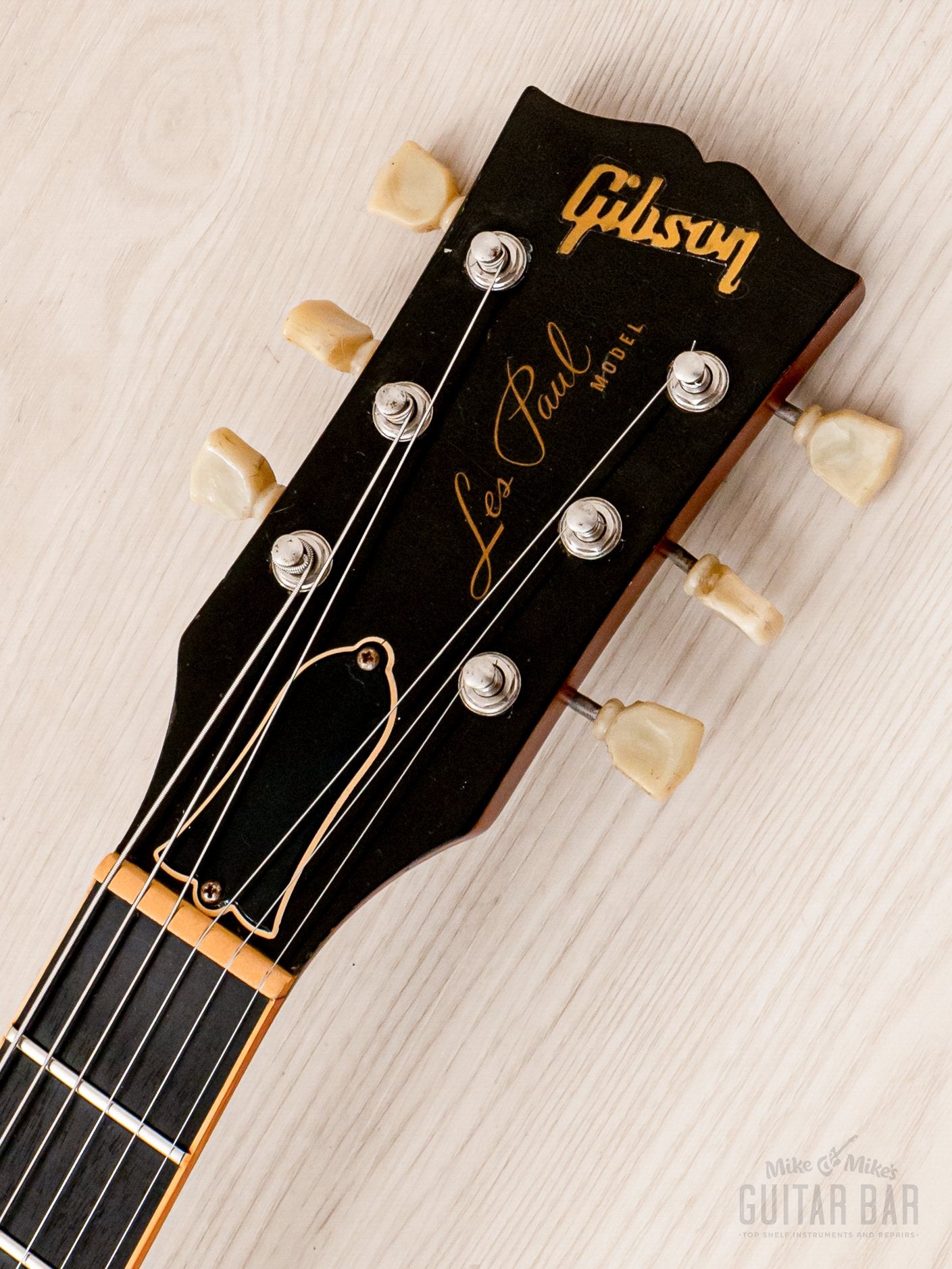 1983 Gibson Pre-Historic 1959 Les Paul Standard R9 Flame Top, 100% Original w/ Tim Shaw PAFs, Case