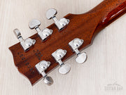 2001 Gibson ES-335 Dot Vintage Sunburst - headstock back and tuners