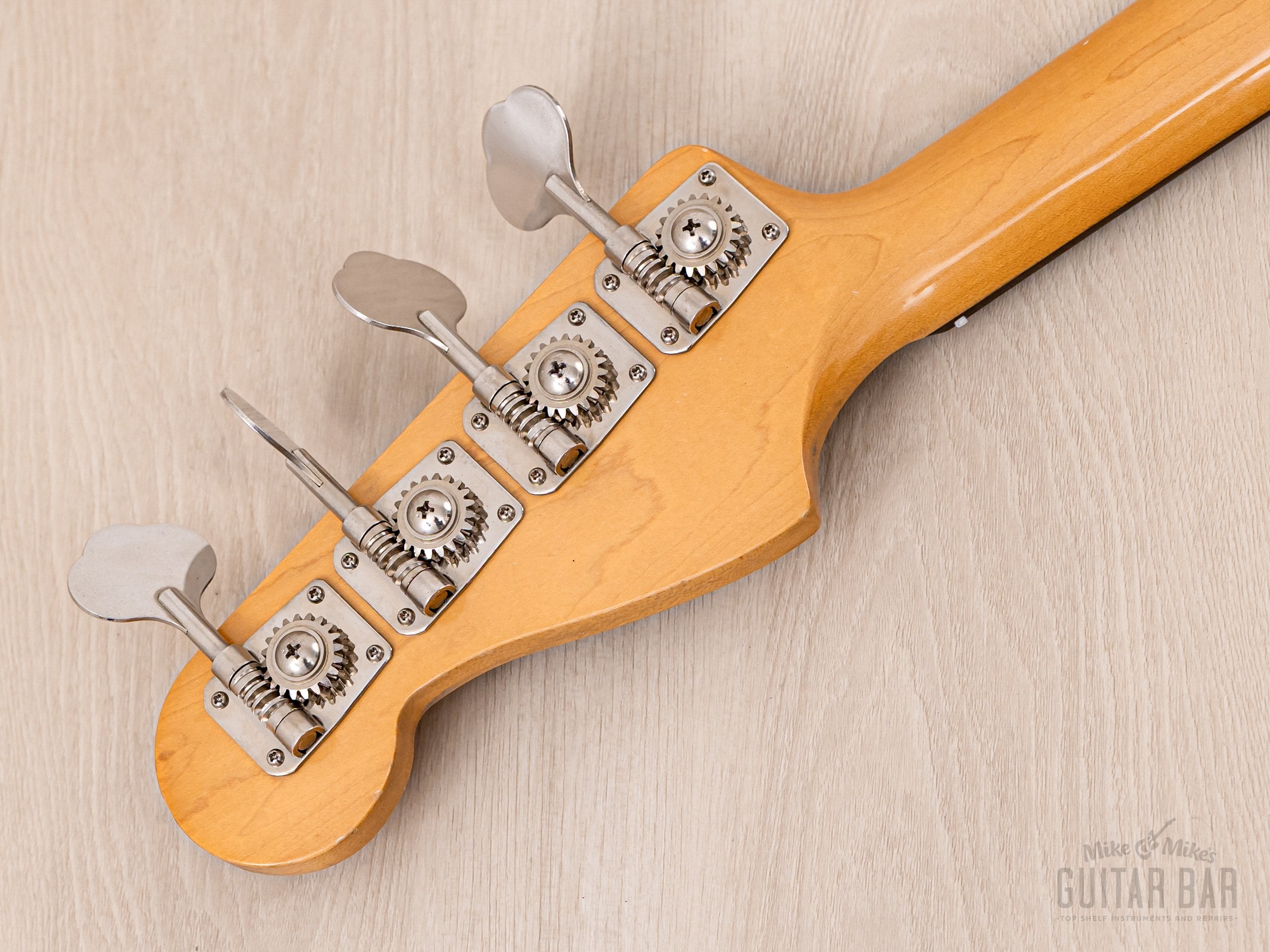 1994 Fender Order Made Precision Bass Steve Harris / Iron Maiden Spec,