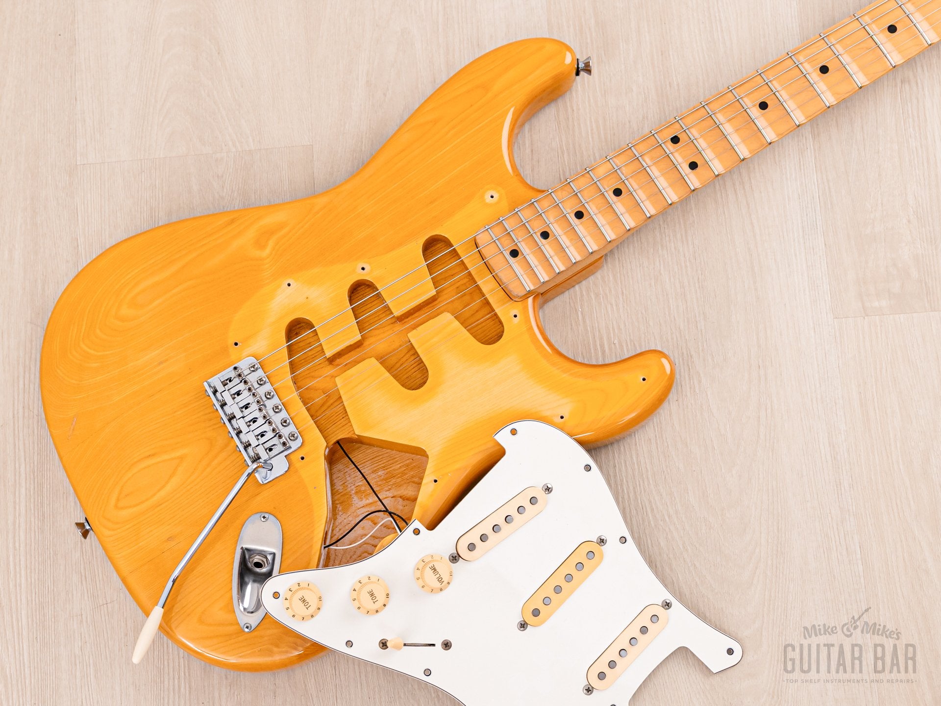 1988 Fender Stratocaster ST72-95DM Yngwie Malmsteen-Spec