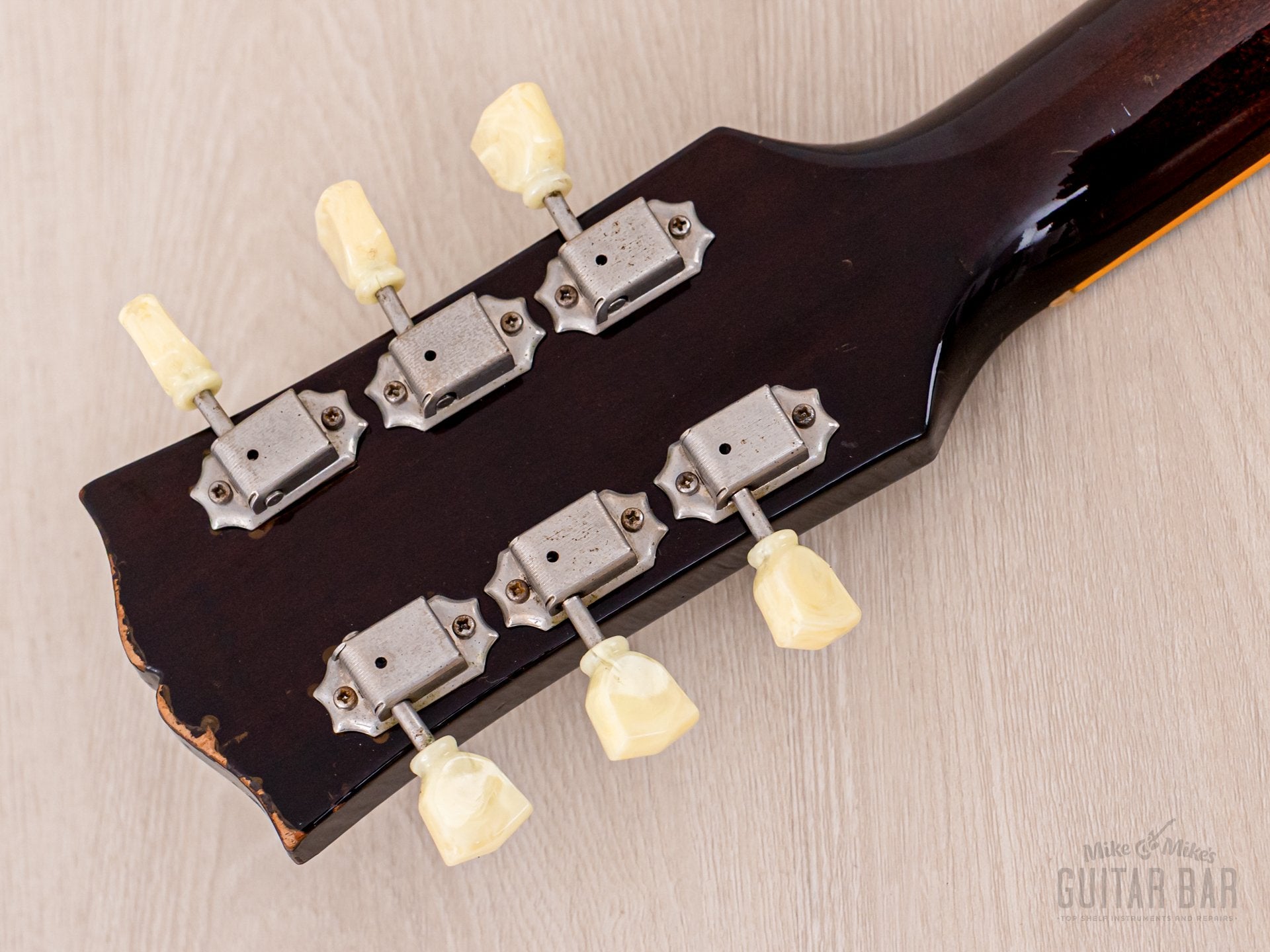 ギター Greco Super Real to Mint dc jr Greco Super Real Series EG-850 CSB 1982年製 N-Mint Condition