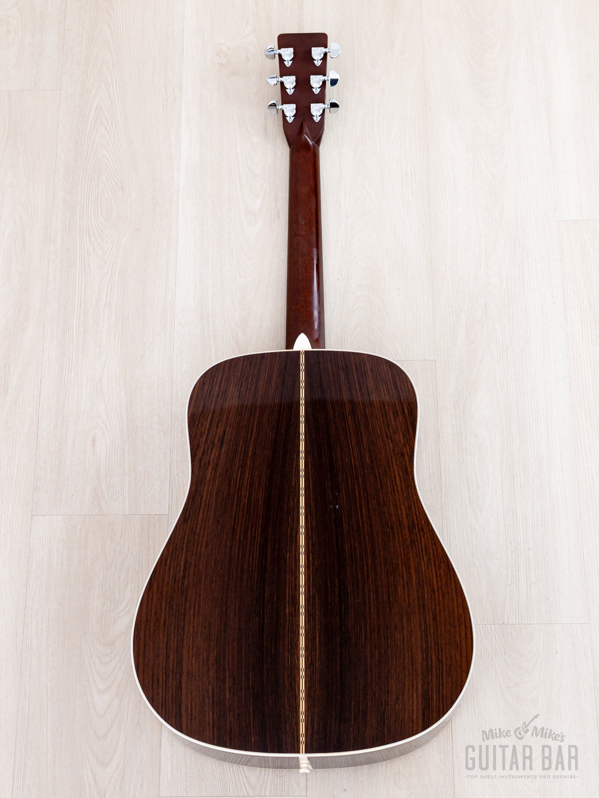 2005 Martin Custom D-28 JPTC Japan Traditional Collection, Near-Mint w
