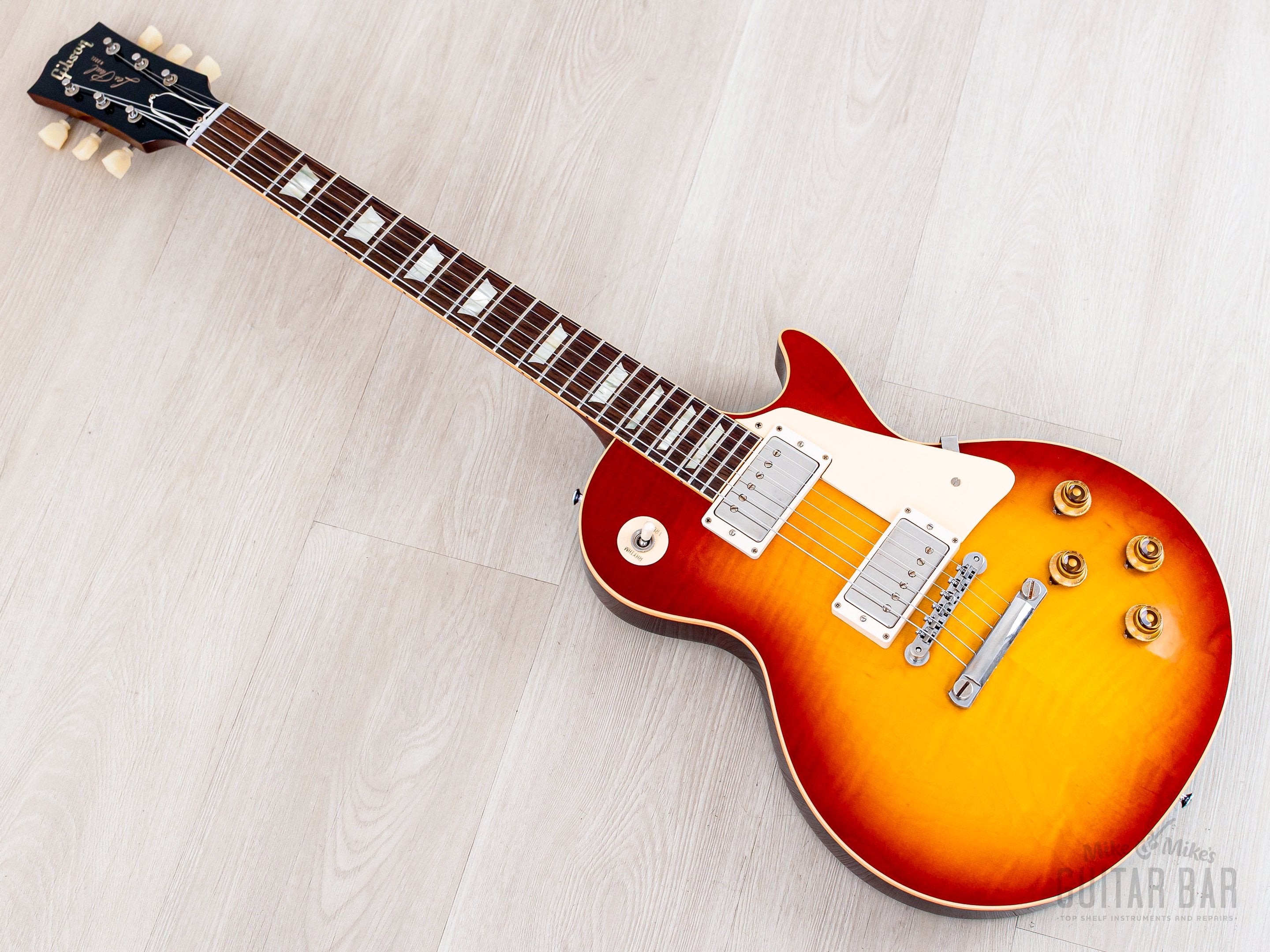 2022 Gibson Custom Shop Historic 1959 Les Paul Standard R9 70th Annive