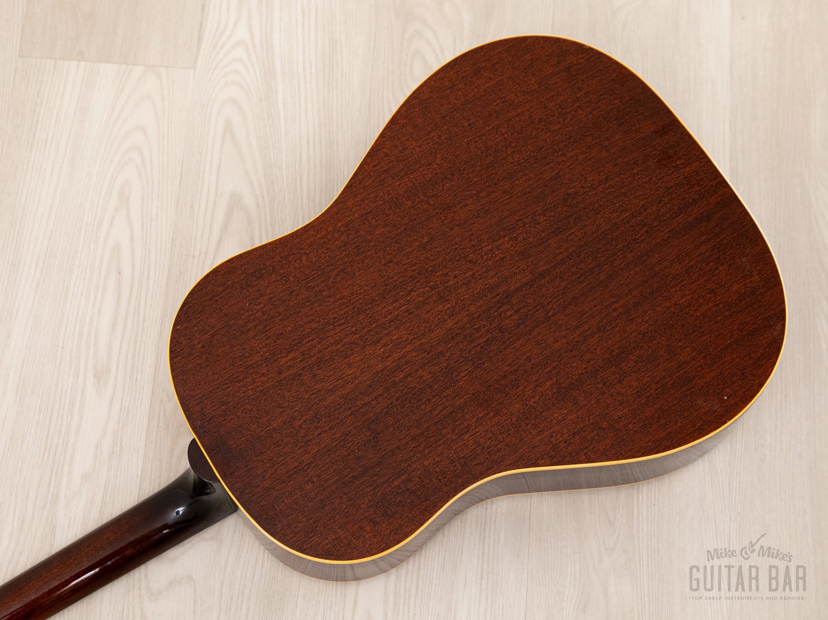 1959 Gibson J-45 ADJ Vintage Dreadnought Acoustic Guitar w/ Case