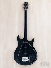 1976 Gibson Ripper fretless bass, full front view